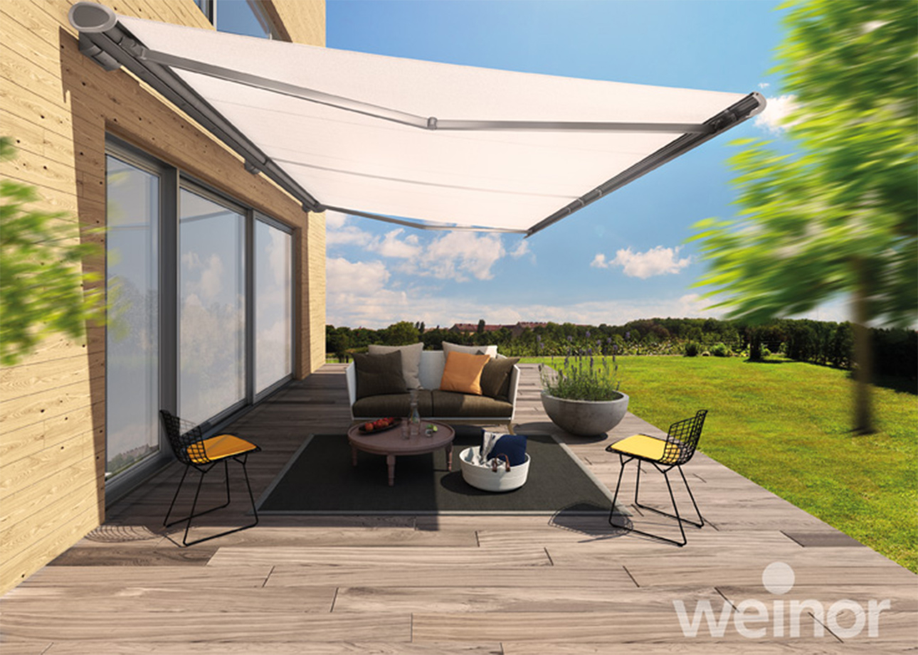 Markise Semina Life / Bildquelle: weinor GmbH & Co. KG