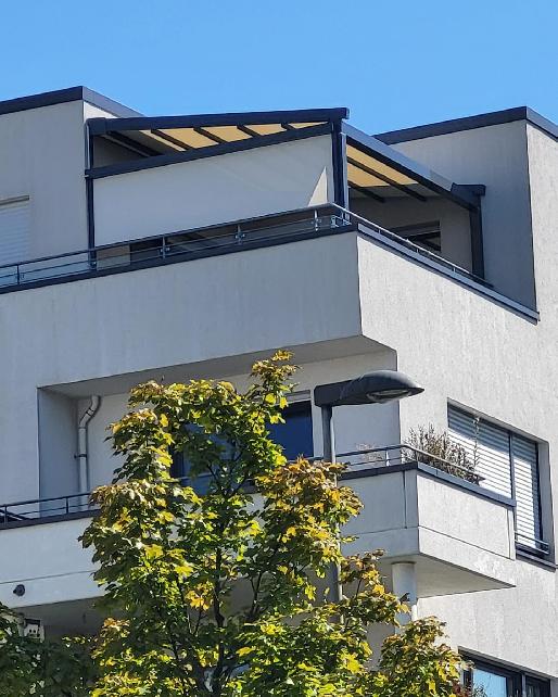 Referenz | Borzner Markisen, Steinbach