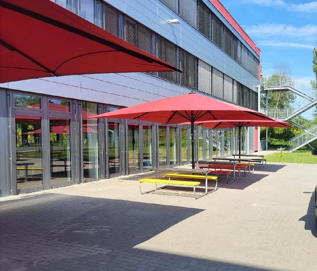 Referenz | Borzner Markisen, Steinbach